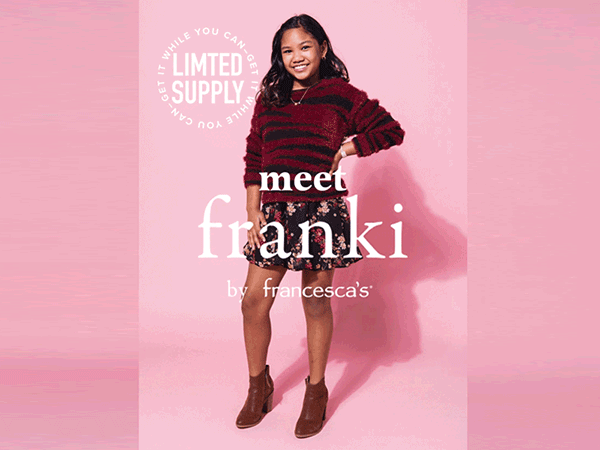 franki-brand-launch