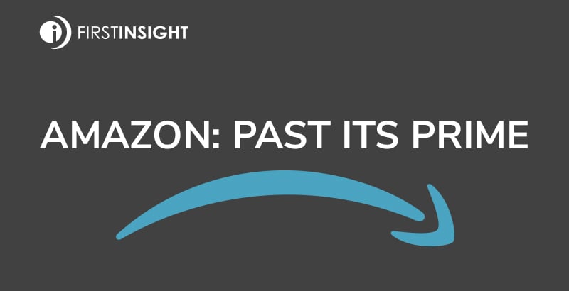 Amazon Past Its prime