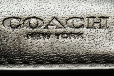 coach bag logo