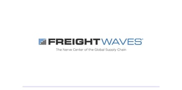 Freight Waves Logo