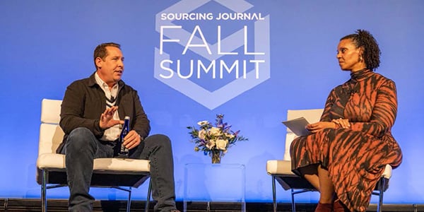 Greg Petro First Insight Sourcing Journal Fall Summit email