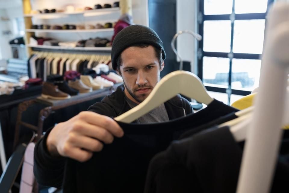 First Insight Study Uncovers Emerging Male ‘Power Shopper’ of 2019
